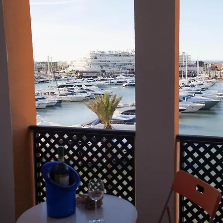 Apartamento T2 Premium Na 1ª Linha Da Marina Vilamoura *