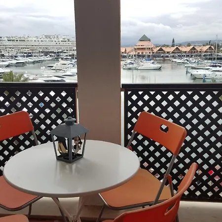 T2 Premium Na 1ª Linha Da Marina Vilamoura דירה