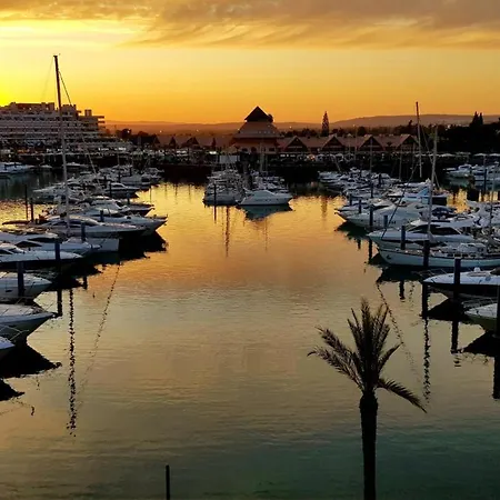 T2 Premium Na 1ª Linha Da Marina Vilamoura Apartamento Quarteira