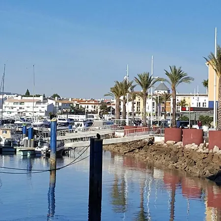 דירה T2 Premium Na 1ª Linha Da Marina Vilamoura קווארטיירה