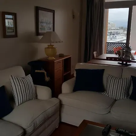 דירה T2 Premium Na 1ª Linha Da Marina Vilamoura *