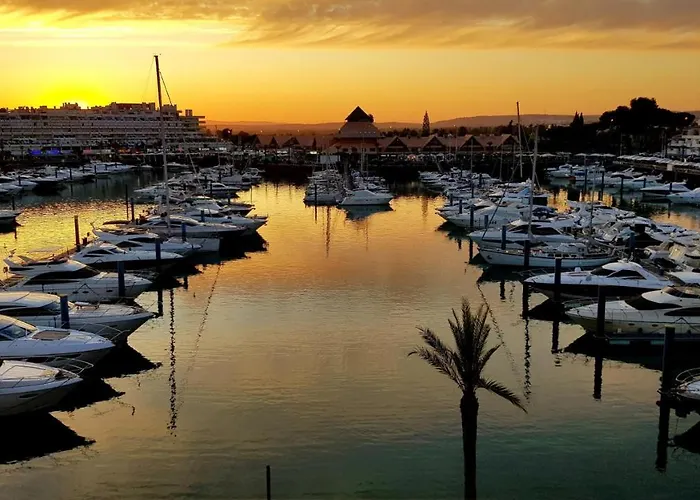 Marina Appartement Quarteira
