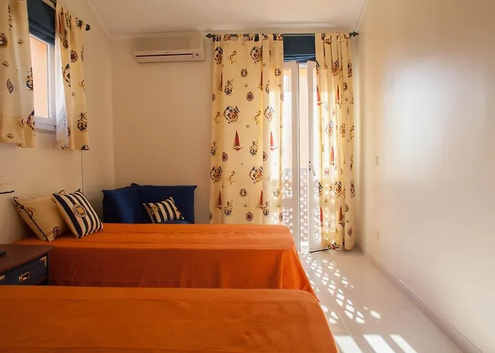 Appartement Marina Quarteira