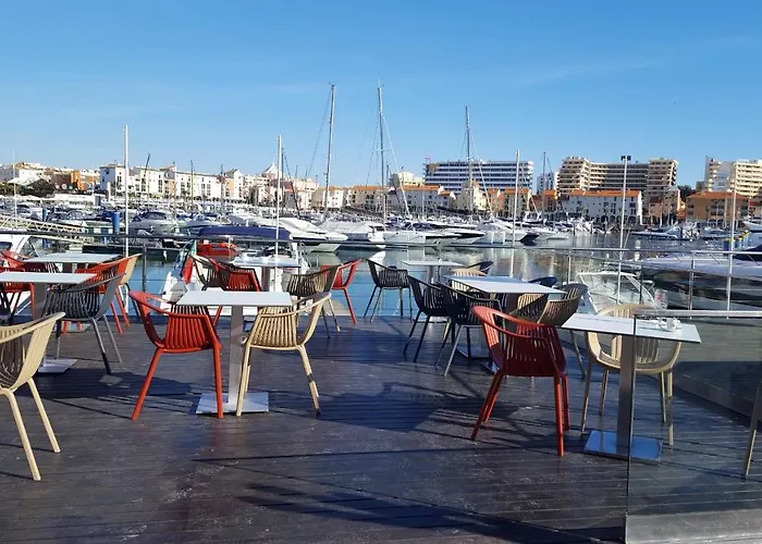 Marina Apartment Quarteira