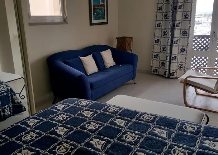 Marina Apartment Quarteira