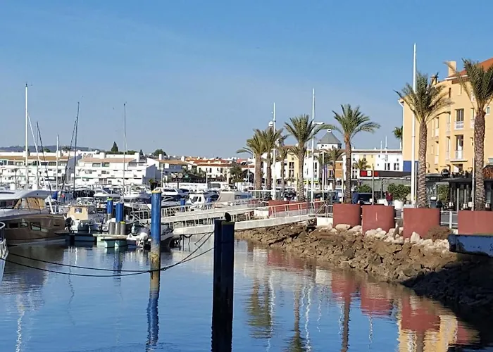 Apartment Marina Quarteira